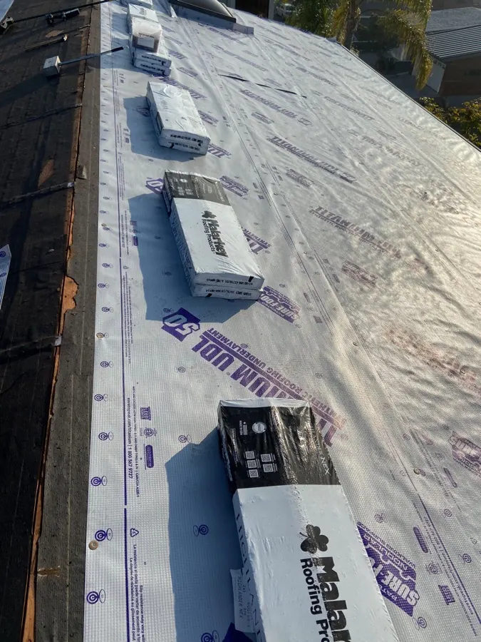 Roof Replacement